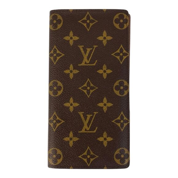 Louis Vuitton Monogram Long Wallet - Picture 1 of 10